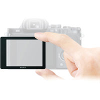 

Sony PCK-LM16 LCD Protector for a7, a7R, and a7S Cameras