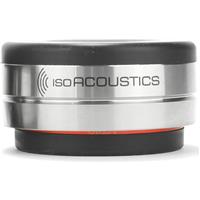 

IsoAcoustics OREA Bordeaux Isolator for High Fidelity Audio Components and Turntables, 32 Lbs Capacity, Single