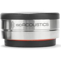 

IsoAcoustics OREA Bordeaux Isolator for High Fidelity Audio Components and Turntables, 32 Lbs Capacity, Single