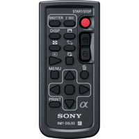 

Sony RMT-DSLR2 Wireless Remote Commander for DSLR-A99 Digital SLR Camera