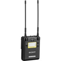 

Sony URX-P03D 2-Channel Portable Wireless Receiver for UWP-D Microphone System, Dynamic Switching Diversity, UHF Channels 25/36: 536 to 608MHz