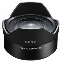 

Sony VCL-ECF2 Fisheye Converter for E 16mm F2.8 and E 20mm F2.8