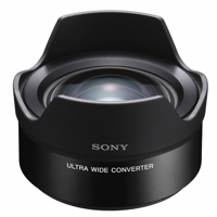 

Sony VCL-ECU2 Ultra-Wide Converter for E 16mm F2.8 and E 20mm F2.8