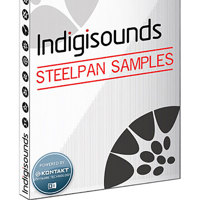 

Indigisounds Steelpan Samples Virtual Instruments Software, Electronic Download