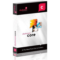 

Express Digital Darkroom Core Edition 9.1 Software, Full Version for the Advanced Amateur to Edit, Enhance, Manage and Archive Images for Windows
