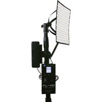 

Intellytech FL-40 Airlight Kit- Flexible LED Light Mat. 10"x10" Panel, Bi-Color with Full Kit (Socanland) - Anton Bauer