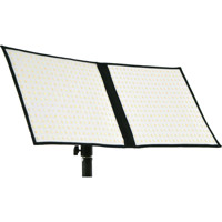 

Intellytech FL-80 Airlight Kit- Flexible LED Light Mat. 10"x20" Panel, Bi-Color with Full Kit (Socanland) - Anton Bauer