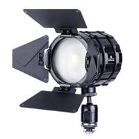 

Intellytech Pocket Cannon Mini 150W LED Light, Tungsten, 3200K Color Temperature