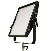 

Intellytech Nova-X 100W 1x1 Bi-Color Panel Kit with DMX, 60 Degree Flood, V-Mount