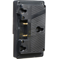 

Intellytech Anton Bauer Gold Mount to V-Mount Battery Plate Converter