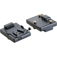 

Intellytech V-Mount to Anton Bauer Gold Mount Battery Plate Converter
