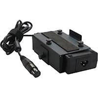 

Intellytech 50W AC/DC Adapter with 4-Pin XLR Power Supply and V-Mount for Socanland 50 Series 1x1' Light Panels