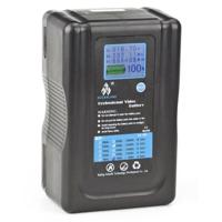 

Intellytech Socanland 230Wh Lithium-Ion Battery with LED Display, V-Mount