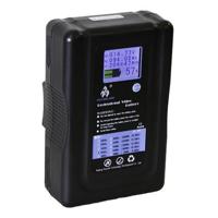 

Intellytech Socanland 160Wh Lithium-Ion Battery with LED Display, V-Mount