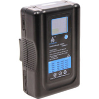

Intellytech Socanland 98WhWh Lithium-Ion Battery with LED Display, Anton Bauer Gold Mount