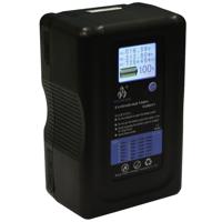

Intellytech Socanland REAL BIG BOY 310Wh LCD Battery, V-Mount