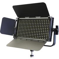 

Intellytech Nitro EX Bi-Color 60W LED Panel Kit, Includes Barn-Doors, Diffusers, Power Supply, V-Mount Adapter, Remote Control, Case