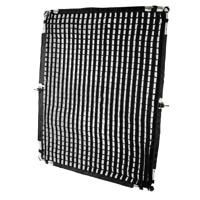 

Intellytech FF-5x3.2'HC Fast Frame Scrim & Diffuser with Honey Comb Grid & Diffusion Cloth