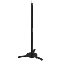 

Inovativ AXIS Pedestal Elegant Stand for Static Checkpoint Station, Black
