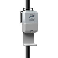 

Inovativ AXIS Shield Single Unit Hand Sanitizer Dispenser Mount with PURELL ES8 Touchfree Dispenser