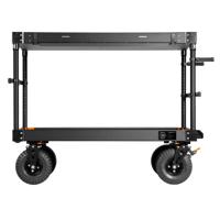 

Inovativ Apollo 52" Premium EVO Aluminum Wheel Cart, 1200 Lbs Capacity