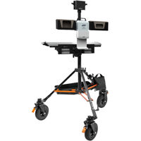 

Inovativ AXIS Guardian Station with WorkSurface Lite with Drawer and Wheel System
