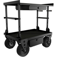 

Inovativ Echo 36 Work Station with Large Bottom Drawer, 1000lbs Capacity