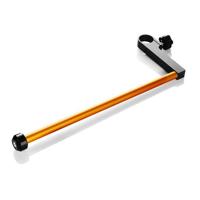 

Inovativ Rod Assembly for Ready Rig and Walter Klassen Vest, Anodized Black and Orange Finish