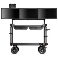 

Inovativ Insight Monitor Mounting System for Apollo 52 Carts & 3 Monitors