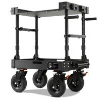 

Inovativ Voyager 30 EVO X Equipment Cart with X Top Shelf, Rolled Front Lip & Threaded Rail Plates