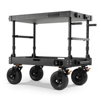

Inovativ Voyager 42 EVO Equipment Cart, 600 Lbs Capacity