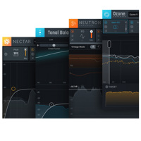 

iZotope Izotope Tonal Balance Bundle Pt1