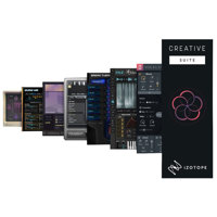 

iZotope Izotope Creative Suite