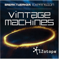 

iZotope Izotope Vintage Machines