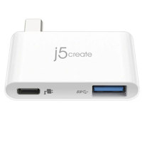 

J5 Create USB 3.1 Type-C Charging Bridge
