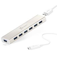 

J5 Create 7-Port USB Type C 3.0 Hub