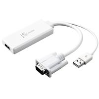 

J5 Create VGA to HDMI Video Audio Adapter
