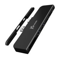 

J5 Create JDD320 Ultra Drive Mini Dock for Surface Pro 4/5/6