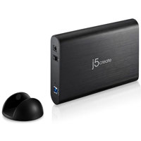 

J5 Create JEE351 3.5" SATA to USB 3.0 External Hard Drive Enclosure for Mac, Windows and Linux