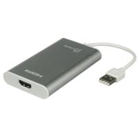 

J5 Create JUA250 USB 2.0 HDMI Display Adapter for Mac and Windows