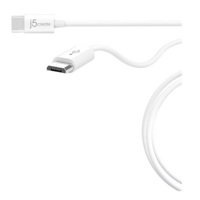

J5 Create 6' USB 2.0 Type-C to Micro-B Cable