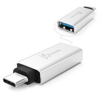 

J5 Create JUCX15X2 USB-C to USB Type-A 3.1 Adapter