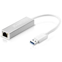 

J5 Create JUE130 USB 3.0 Gigabit Ethernet Adapter for Windows and Mac