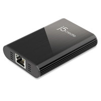 

J5 Create JUE230 Dual USB 3.0 to Gigabit Ethernet Sharing Adapter for Mac, PC, Chrome and Linux