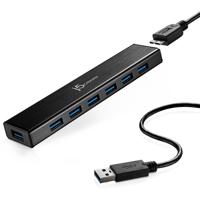 

J5 Create USB3.0 7-Port HUB for Mac and Windows