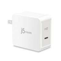 

J5 Create JUP1230 30W PD USB-C Wall Charger