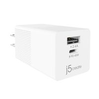 

J5 Create JUP2445 45W PD USB-C Mini Charger