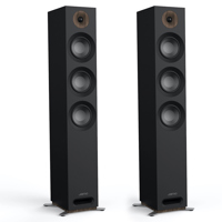 

Jamo S 809 Dolby Atmos Floorstanding Speakers, Black, Pair