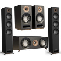 

Jamo S 809 5.0 Home Cinema Pack, Black