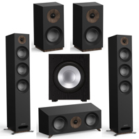 

Jamo S 809 5.1 Home Cinema Pack, Black
